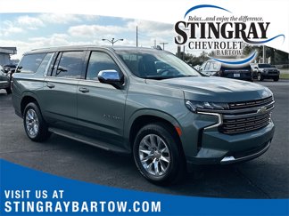 Used 2023 Chevrolet Suburban Premier image 1