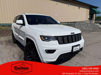 Used 2021 Jeep Grand Cherokee Laredo X image 1