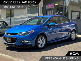 Used 2018 Chevrolet Cruze LT w/ RS Package image 1