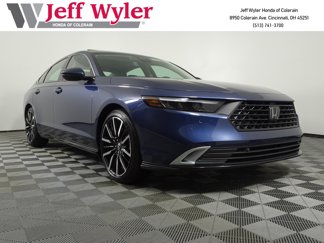 Certified 2023 Honda Accord Touring image 1