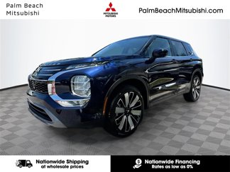 New 2025 Mitsubishi Outlander SE image 1