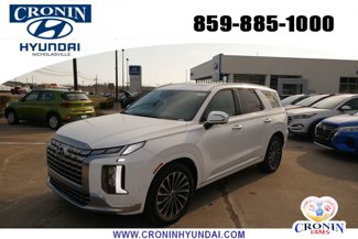 New 2025 Hyundai Palisade Calligraphy image 1