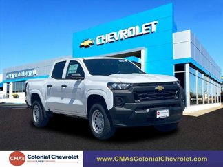 New 2026 Chevrolet Colorado W/T w/ Advanced Trailering Package image 1