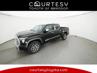 New 2025 Toyota Tundra 1794 Edition image 1