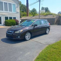 Used 2013 Subaru Impreza 2.0i Limited image 1