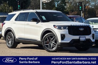 New 2025 Ford Explorer ST-Line w/ Premium Package image 1