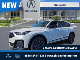 New 2025 Acura MDX A-Spec image 1