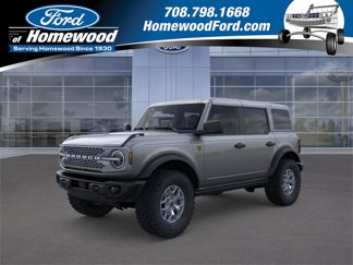 New 2025 Ford Bronco Badlands image 1