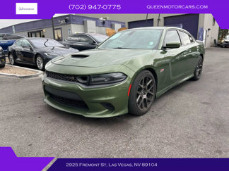 Used 2019 Dodge Charger Scat Pack w/ Plus Group image 1