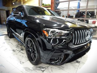 Used 2024 Mercedes-Benz GLE 53 AMG 4MATIC Coupe image 1