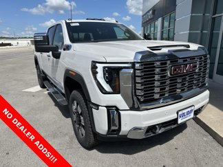 New 2025 GMC Sierra 2500 Denali w/ Denali Reserve Package image 1
