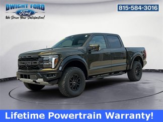 New 2025 Ford F150 Raptor image 1