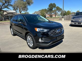 Used 2024 Ford Edge Titanium image 1