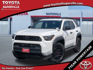 Used 2025 Toyota 4Runner TRD Off-Road image 1