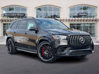 New 2025 Mercedes-Benz GLS 63 AMG 4MATIC image 1