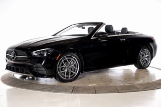 Used 2023 Mercedes-Benz E 450 Cabriolet w/ AMG Line image 1