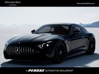 New 2025 Mercedes-Benz AMG GT 43 image 1