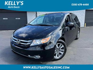 Used 2016 Honda Odyssey Touring Elite image 1