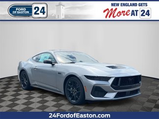 New 2025 Ford Mustang GT image 1