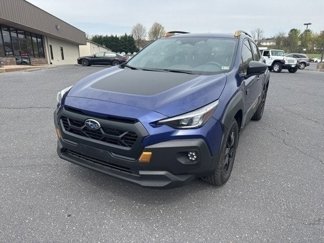Used 2024 Subaru Crosstrek 2.5i Wilderness w/ Crosstrek Mirror Package image 1