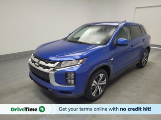 Used 2020 Mitsubishi Outlander Sport ES image 1
