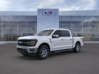 New 2025 Ford F150 XLT w/ Equipment Group 302A MID image 1