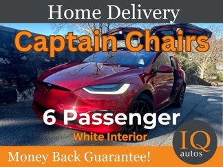 Used 2023 Tesla Model X image 1