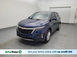 Used 2022 Chevrolet Equinox LT image 1