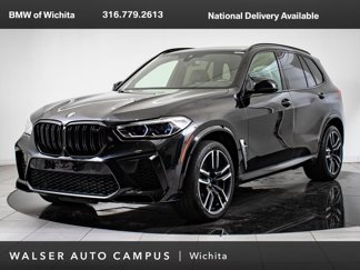 Used 2021 BMW X5 M w/ Executive Package image 1