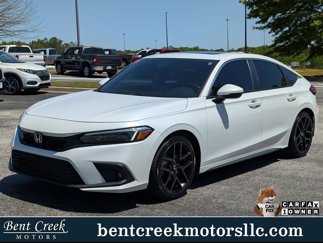 Used 2023 Honda Civic Sport Touring image 1