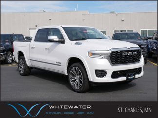 New 2025 RAM 1500 Tungsten image 1