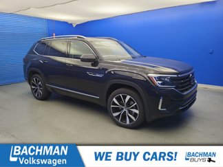 New 2025 Volkswagen Atlas SEL Premium R-Line image 1