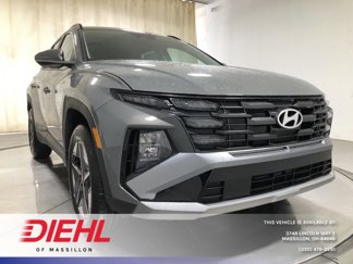 New 2026 Hyundai Tucson SEL image 1