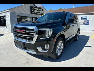 Used 2022 GMC Yukon SLT image 1