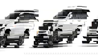 New 2025 Cadillac Escalade Sport Platinum image 1