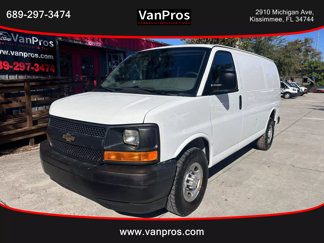 Used 2017 Chevrolet Express 2500 image 1