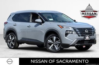 New 2025 Nissan Rogue SL image 1