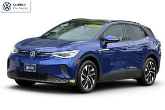 Used 2022 Volkswagen ID.4 Pro S image 1