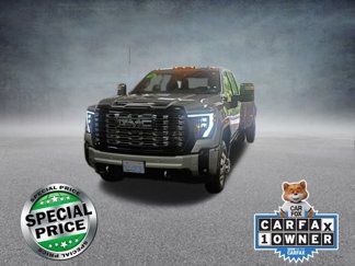 Used 2025 GMC Sierra 3500 Denali Ultimate image 1