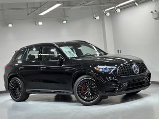 New 2026 Mercedes-Benz GLC 43 AMG 4MATIC video 2