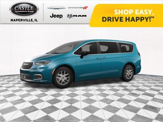 New 2025 Chrysler Pacifica Select image 1