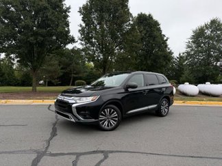 Used 2019 Mitsubishi Outlander AWD image 1