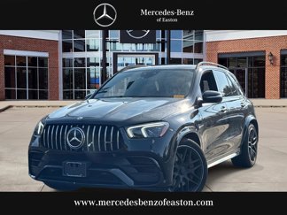 Certified 2021 Mercedes-Benz GLE 63 AMG S image 1