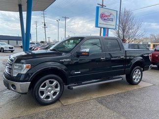 Used 2014 Ford F150 Lariat image 1