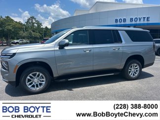 New 2025 Chevrolet Suburban LT w/ Comfort Package image 1