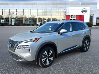 Certified 2023 Nissan Rogue SL w/ SL Premium Package image 1