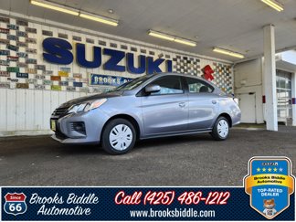 Used 2023 Mitsubishi Mirage G4 ES image 1