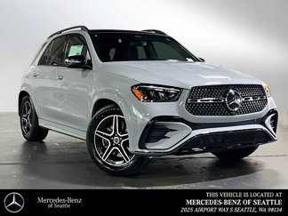 New 2026 Mercedes-Benz GLE 350 4MATIC image 1