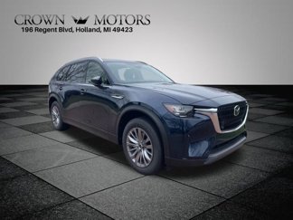 New 2025 MAZDA CX-90 3.3 Turbo w/ Preferred Package image 1