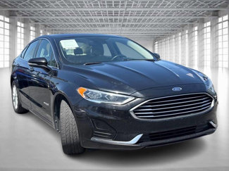Used 2019 Ford Fusion SEL image 1